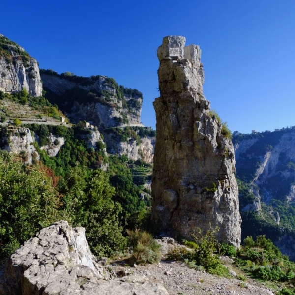 Прочида и Амальфитана, неделя в начале ноября, прошу советов по маршруту