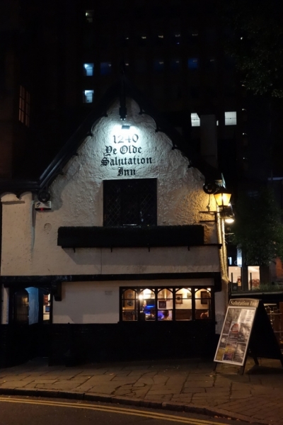 East Midlands в жёстких условиях командировки