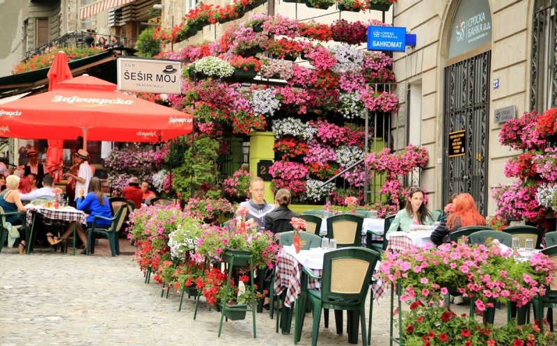 Балканский экспресс (Черногория + Сербия).Сентябрь 2017