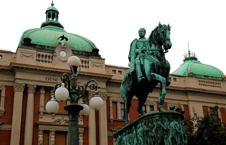 Балканский экспресс (Черногория + Сербия).Сентябрь 2017