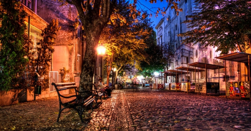 Балканский экспресс (Черногория + Сербия).Сентябрь 2017