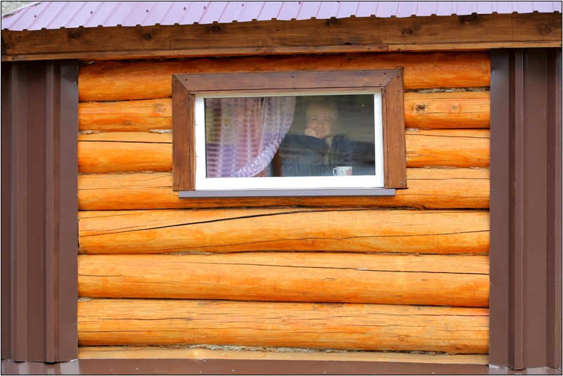 Золотая осень: Восточные Саяны, Хубсугул (Монголия), Байкал