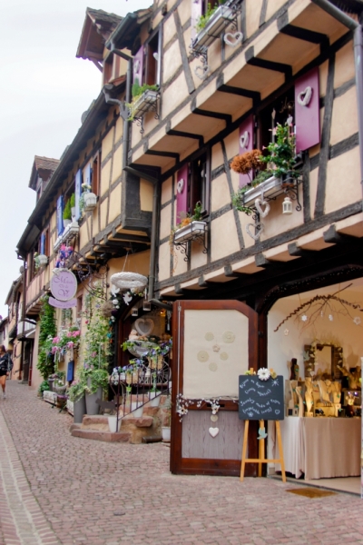 Путешествие 2017 на автомобиле по Европе: Германия, Франция, Швейцария