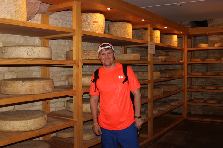 Путешествие 2017 на автомобиле по Европе: Германия, Франция, Швейцария