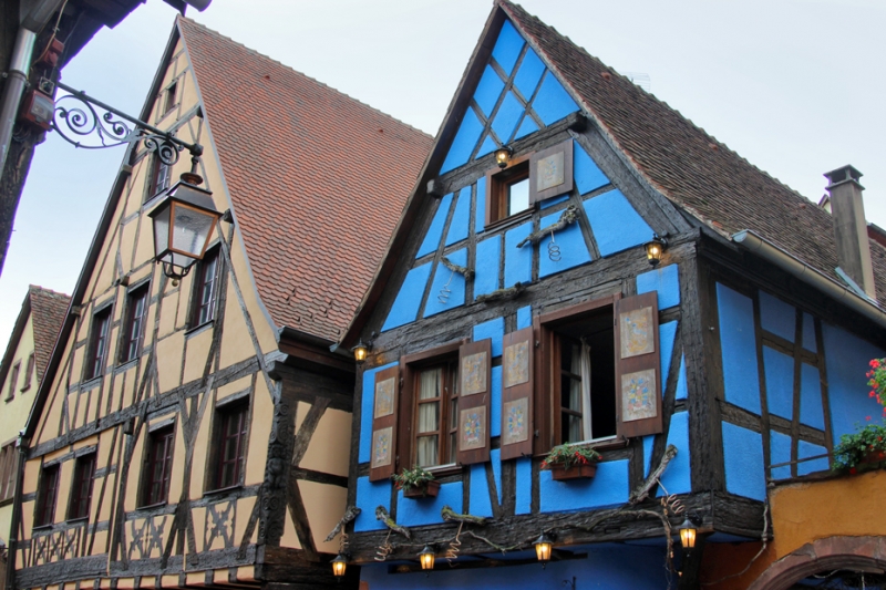 Путешествие 2017 на автомобиле по Европе: Германия, Франция, Швейцария