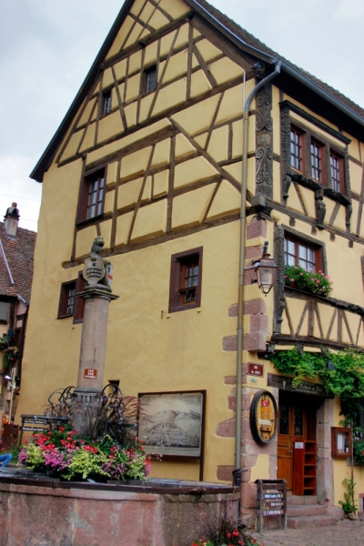 Путешествие 2017 на автомобиле по Европе: Германия, Франция, Швейцария