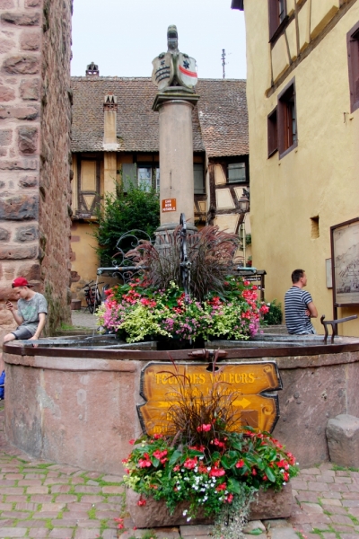 Путешествие 2017 на автомобиле по Европе: Германия, Франция, Швейцария