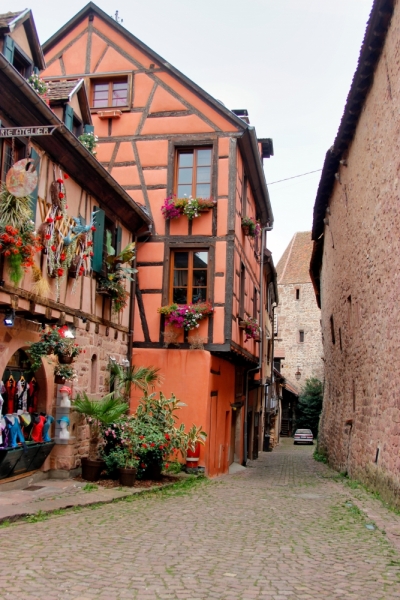 Путешествие 2017 на автомобиле по Европе: Германия, Франция, Швейцария