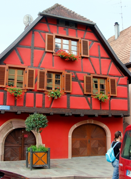 Путешествие 2017 на автомобиле по Европе: Германия, Франция, Швейцария