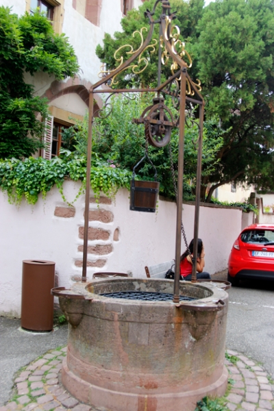 Путешествие 2017 на автомобиле по Европе: Германия, Франция, Швейцария