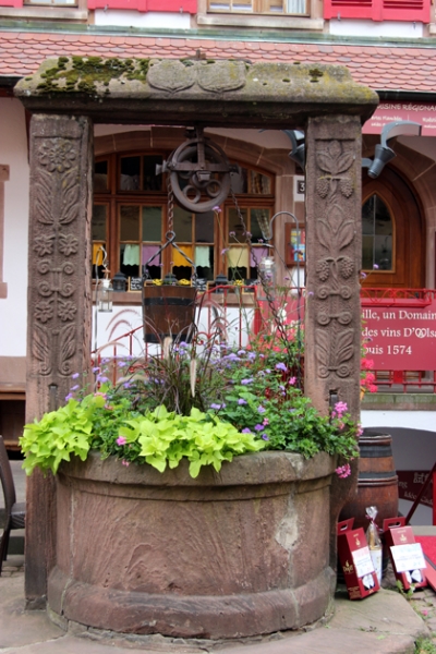 Путешествие 2017 на автомобиле по Европе: Германия, Франция, Швейцария