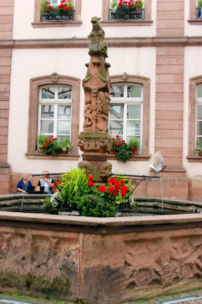 Путешествие 2017 на автомобиле по Европе: Германия, Франция, Швейцария