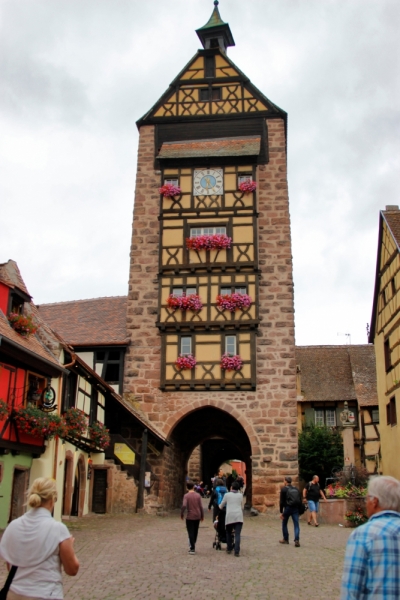 Путешествие 2017 на автомобиле по Европе: Германия, Франция, Швейцария