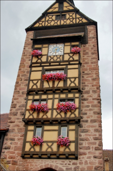 Путешествие 2017 на автомобиле по Европе: Германия, Франция, Швейцария