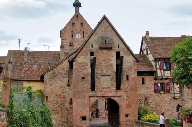 Путешествие 2017 на автомобиле по Европе: Германия, Франция, Швейцария