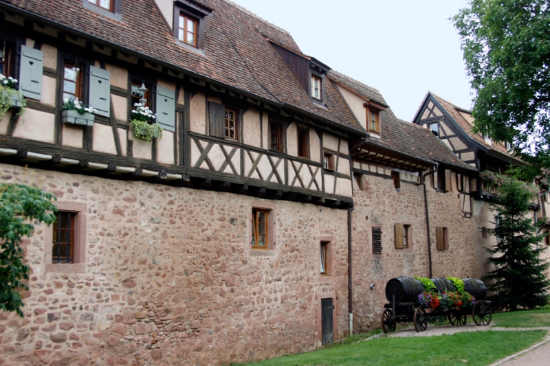 Путешествие 2017 на автомобиле по Европе: Германия, Франция, Швейцария