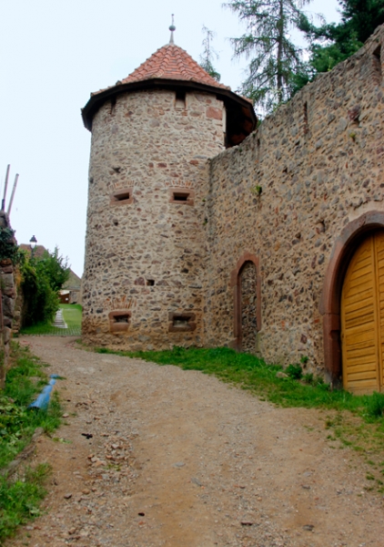 Путешествие 2017 на автомобиле по Европе: Германия, Франция, Швейцария