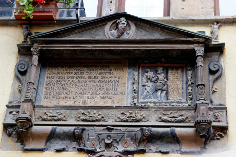 Путешествие 2017 на автомобиле по Европе: Германия, Франция, Швейцария