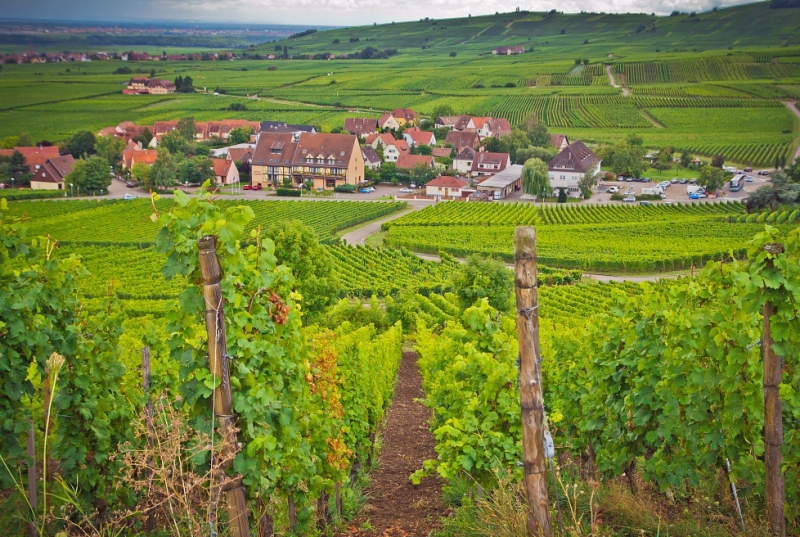 Путешествие 2017 на автомобиле по Европе: Германия, Франция, Швейцария