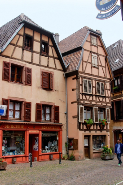 Путешествие 2017 на автомобиле по Европе: Германия, Франция, Швейцария