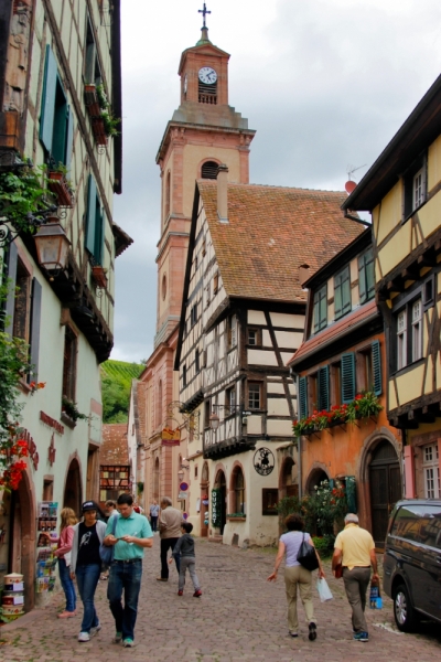 Путешествие 2017 на автомобиле по Европе: Германия, Франция, Швейцария