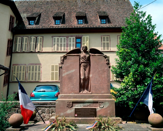 Путешествие 2017 на автомобиле по Европе: Германия, Франция, Швейцария