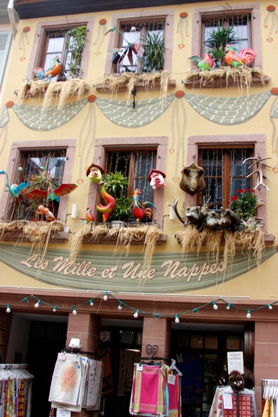 Путешествие 2017 на автомобиле по Европе: Германия, Франция, Швейцария