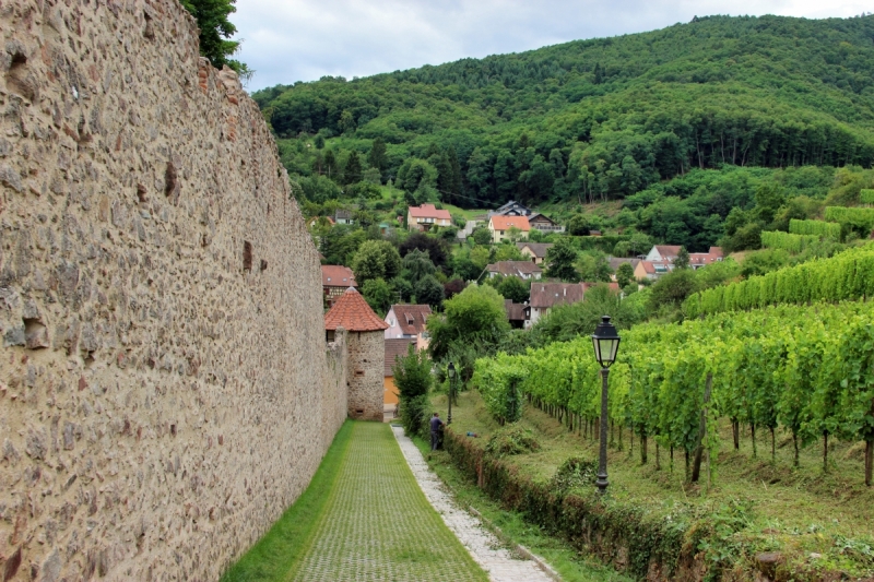 Путешествие 2017 на автомобиле по Европе: Германия, Франция, Швейцария