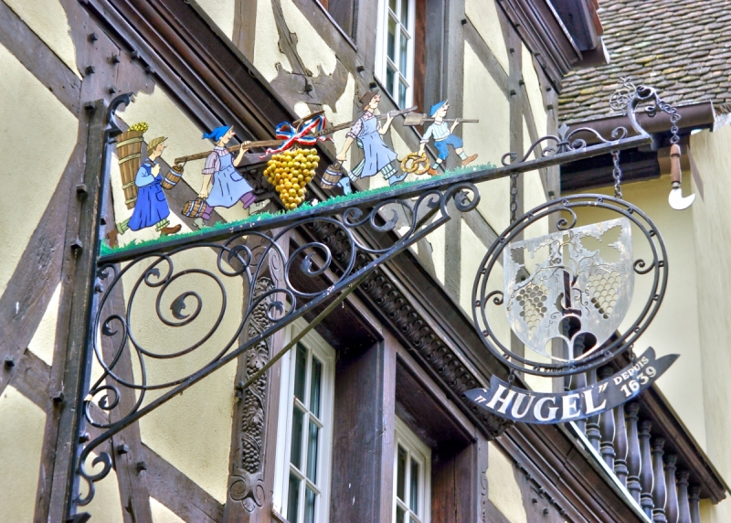 Путешествие 2017 на автомобиле по Европе: Германия, Франция, Швейцария