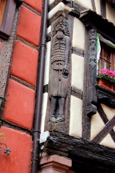 Путешествие 2017 на автомобиле по Европе: Германия, Франция, Швейцария