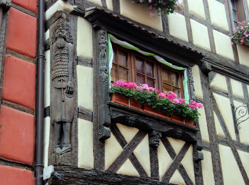 Путешествие 2017 на автомобиле по Европе: Германия, Франция, Швейцария