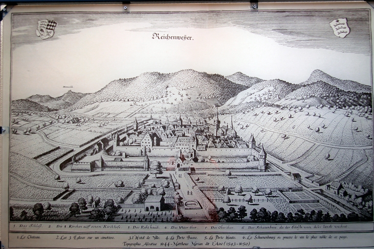 Путешествие 2017 на автомобиле по Европе: Германия, Франция, Швейцария