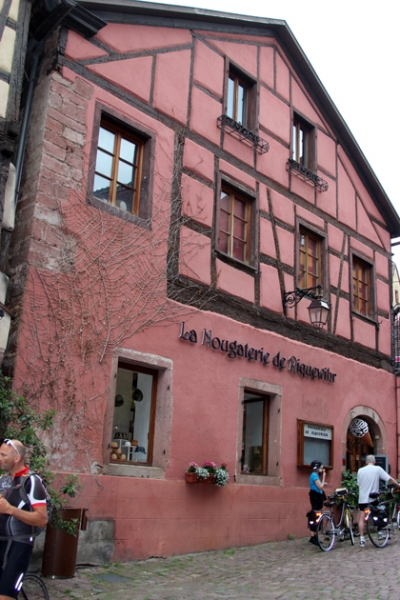 Путешествие 2017 на автомобиле по Европе: Германия, Франция, Швейцария