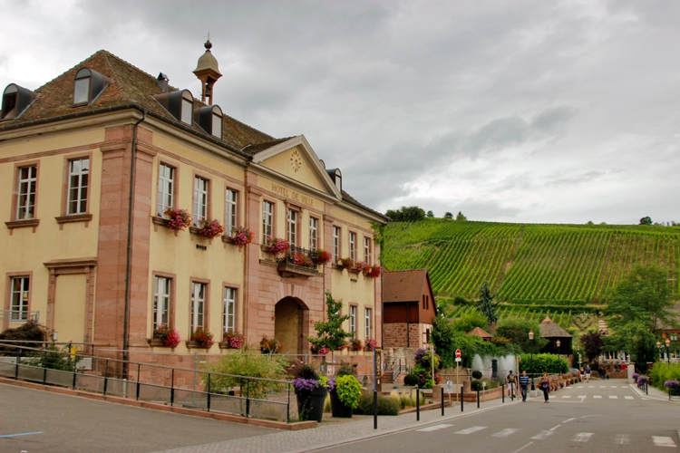 Путешествие 2017 на автомобиле по Европе: Германия, Франция, Швейцария