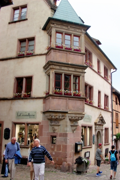 Путешествие 2017 на автомобиле по Европе: Германия, Франция, Швейцария