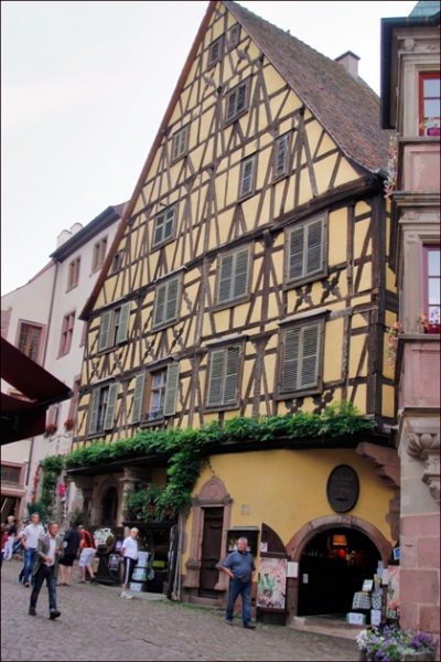 Путешествие 2017 на автомобиле по Европе: Германия, Франция, Швейцария