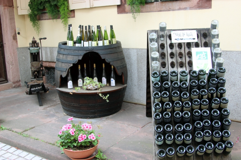 Путешествие 2017 на автомобиле по Европе: Германия, Франция, Швейцария