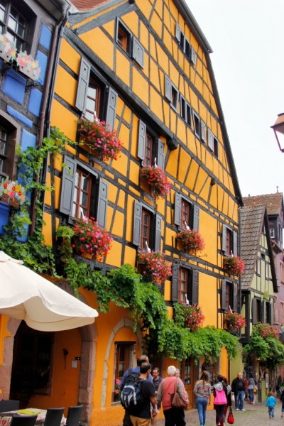 Путешествие 2017 на автомобиле по Европе: Германия, Франция, Швейцария