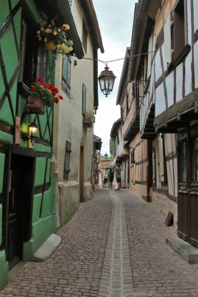 Путешествие 2017 на автомобиле по Европе: Германия, Франция, Швейцария