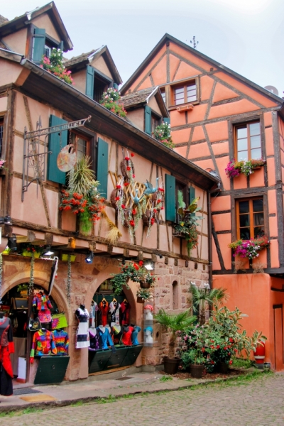 Путешествие 2017 на автомобиле по Европе: Германия, Франция, Швейцария