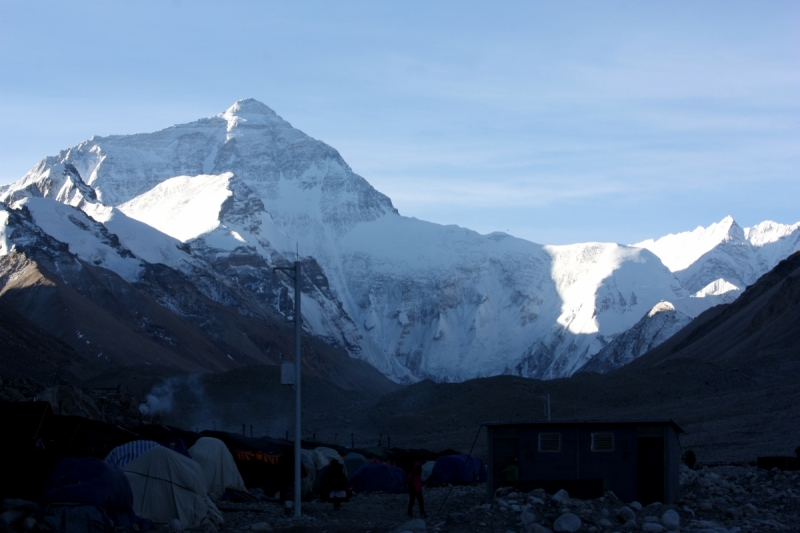 В Тибет на кору. Май 2017