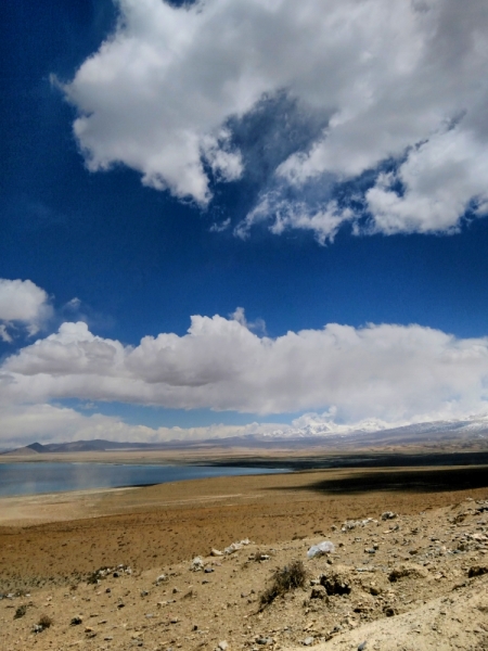 В Тибет на кору. Май 2017