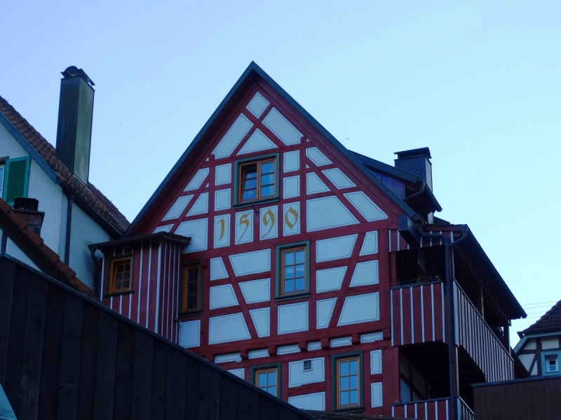 Шварцвальдская мозаика.