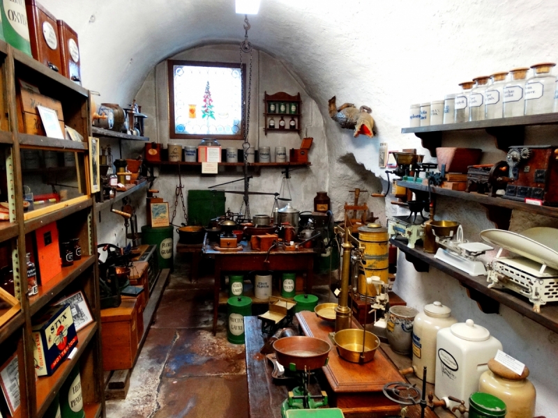 Шварцвальдская мозаика.