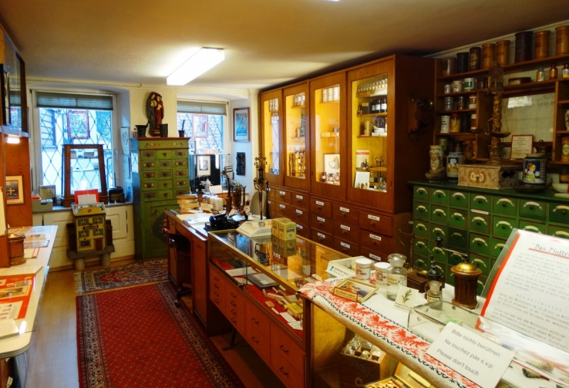 Шварцвальдская мозаика.