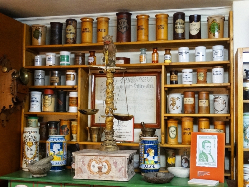 Шварцвальдская мозаика.