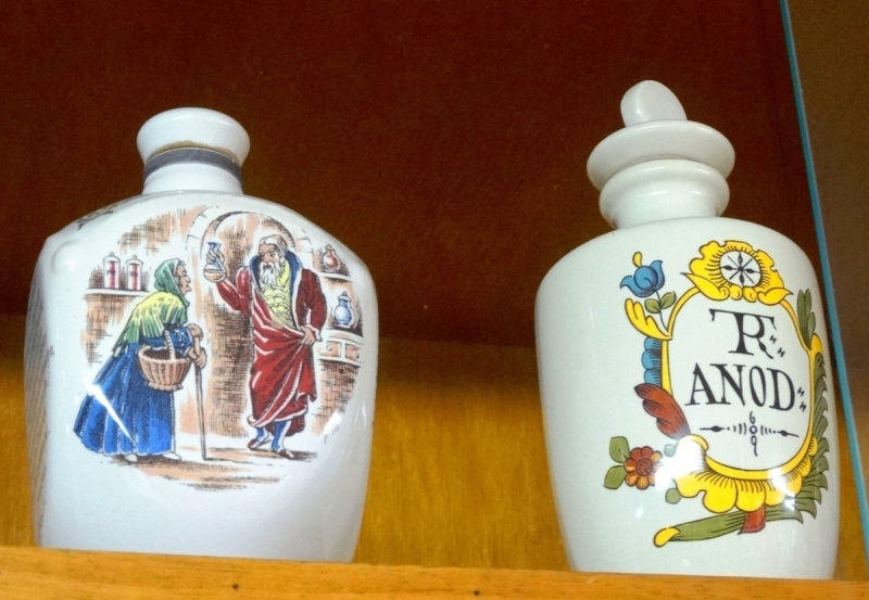 Шварцвальдская мозаика.