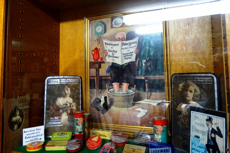 Шварцвальдская мозаика.