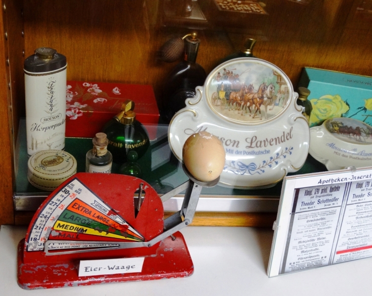 Шварцвальдская мозаика.