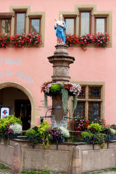 Путешествие 2017 на автомобиле по Европе: Германия, Франция, Швейцария